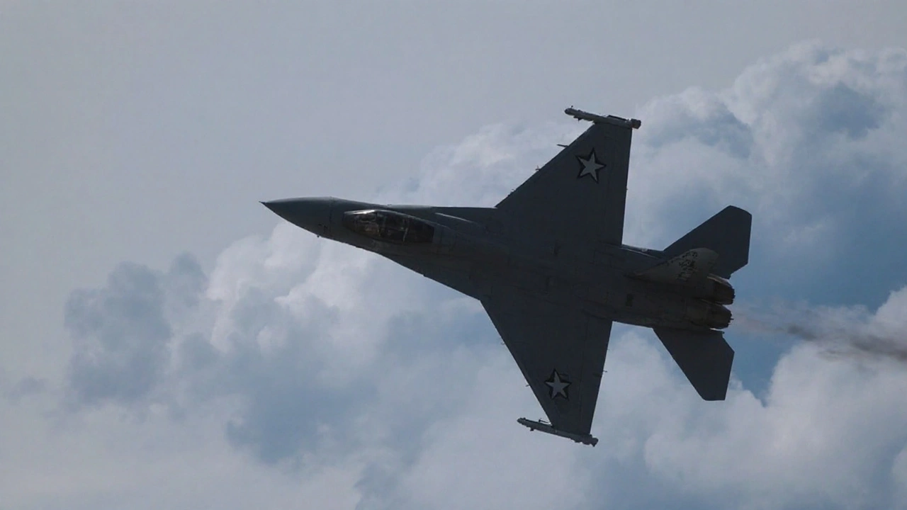 Russian Aircraft Intercepted Over Alaska: NORAD Scrambles Jets for Ninth Time This Year
