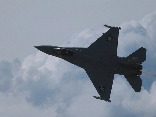 Russian Aircraft Intercepted Over Alaska: NORAD Scrambles Jets for Ninth Time This Year