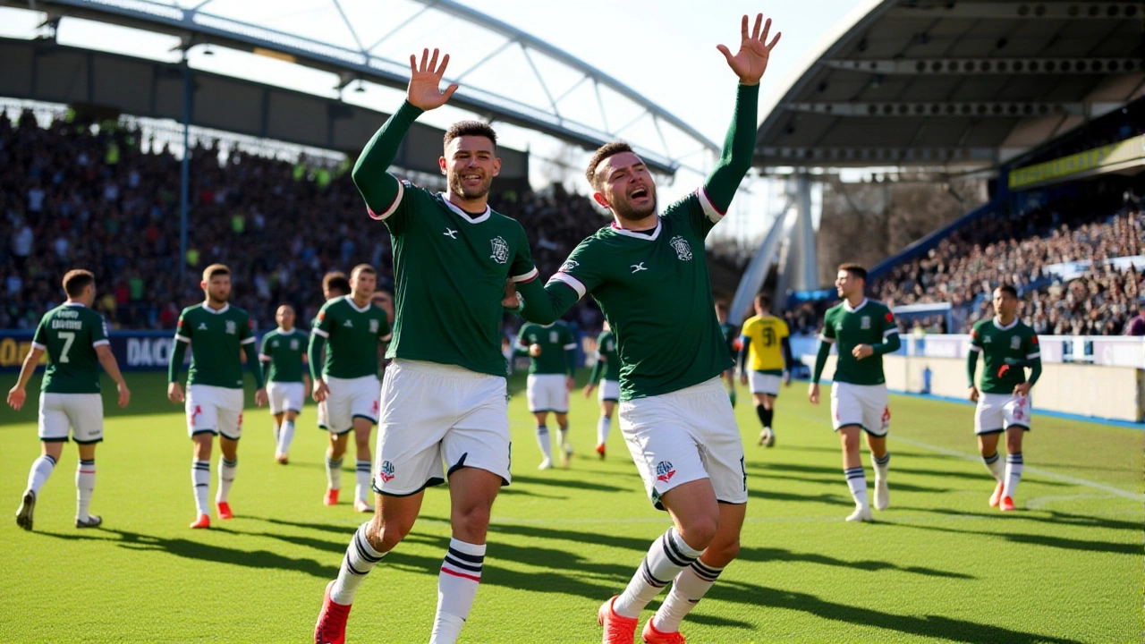 Implications for the promotion race