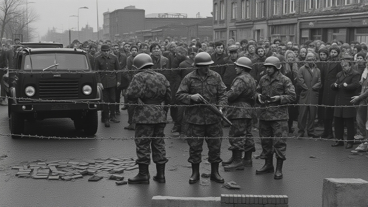 Paratrooper "Soldier F" Acquitted in Bloody Sunday Trial