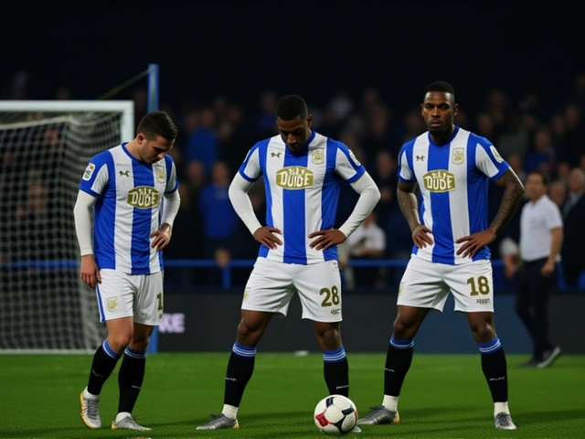 Bolton Wanderers’ Late Comeback Stuns Huddersfield, Lee Grant Under Fire
