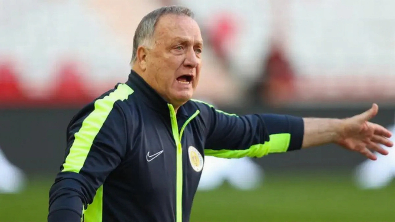 Advocaat to become oldest World Cup coach as Curacao shocks football world with historic qualification
