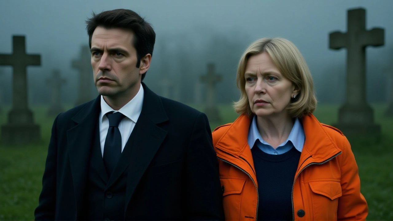 Broadchurch at 12: David Tennant and Olivia Colman’s Crime Masterpiece Still Sets the Bar for Psychological Thrillers