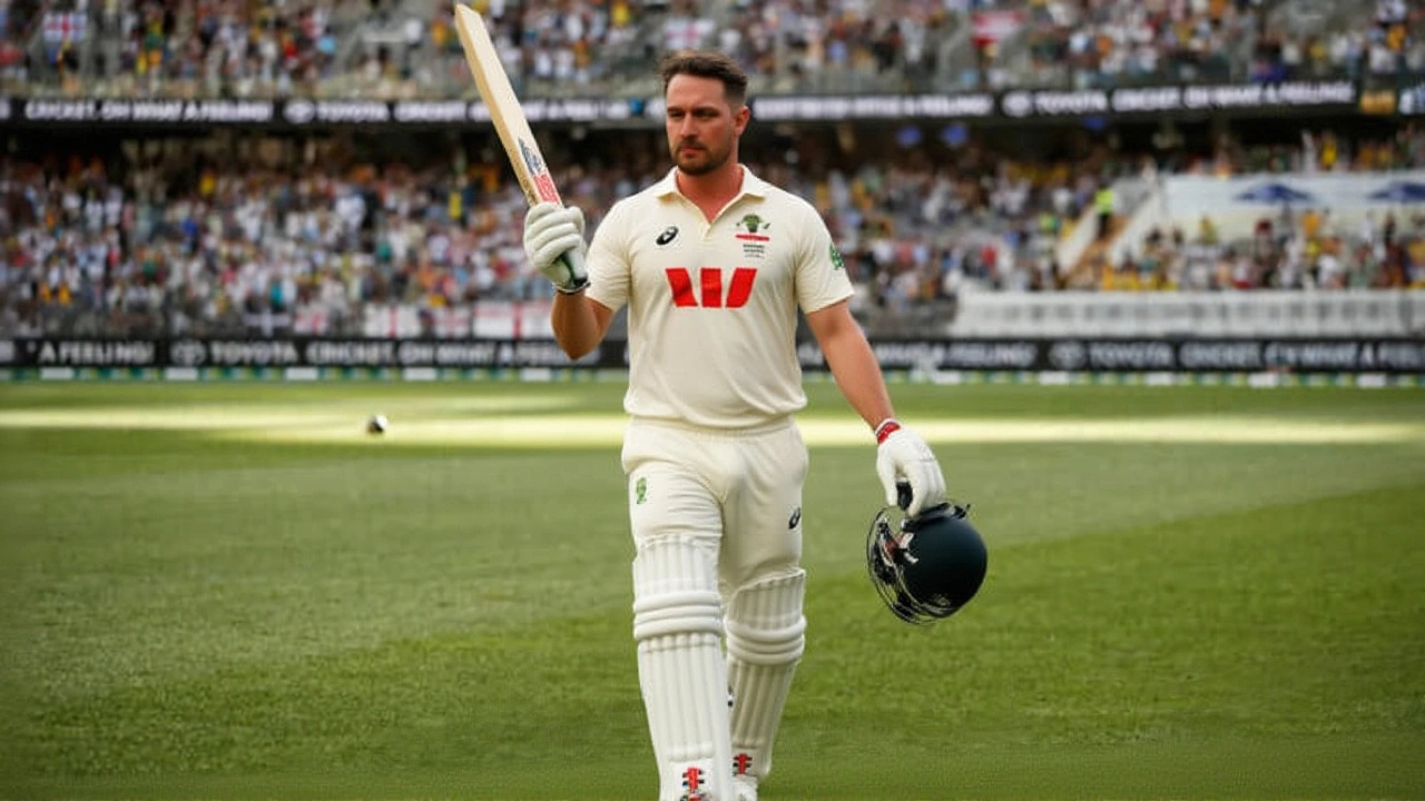 The Ashes: A Rivalry That Refuses to Fade