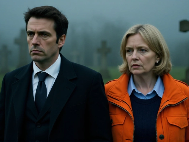 Broadchurch at 12: David Tennant and Olivia Colman’s Crime Masterpiece Still Sets the Bar for Psychological Thrillers