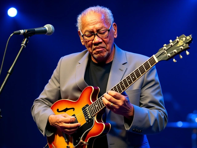 Jamaican Guitar Legend Ernest Ranglin to Unveil Legacy Box Set Ahead of 2025 Livestream Celebration