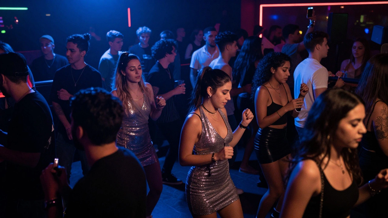 Dubai’s Nightlife Scene: Razzmatazz Discotheque and the Reality of Escort Services in the City