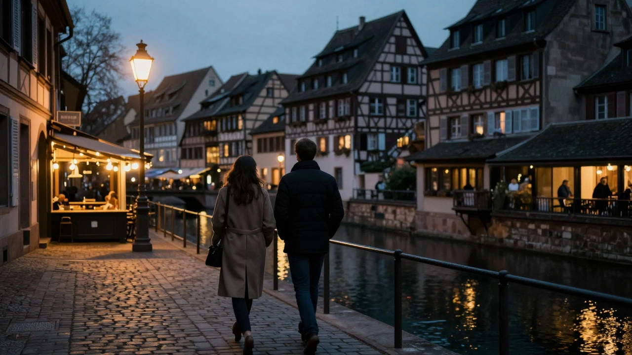 Strasbourg Escorts: How to Have an Unforgettable Night in the City of Lights