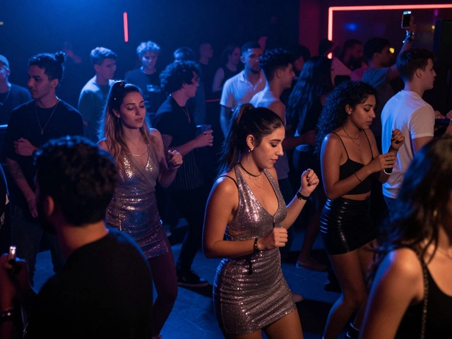 Dubai’s Nightlife Scene: Razzmatazz Discotheque and the Reality of Escort Services in the City