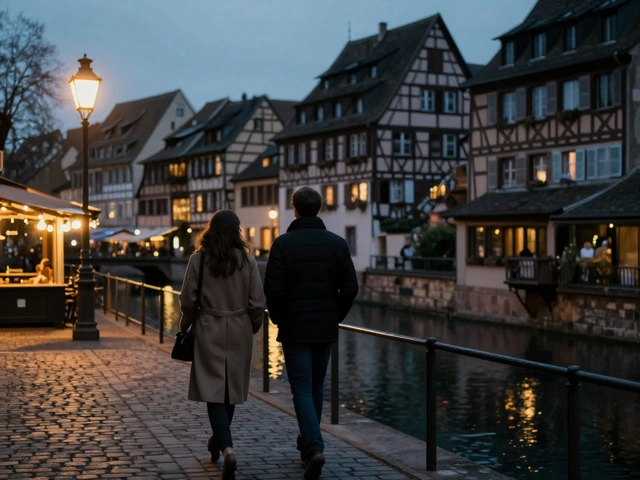 Strasbourg Escorts: How to Have an Unforgettable Night in the City of Lights